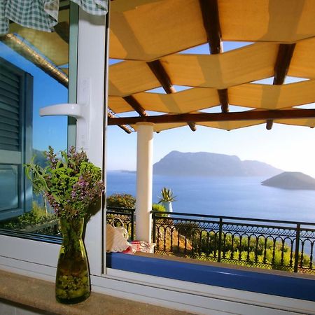 Villa Anna Skaliá Exteriér fotografie