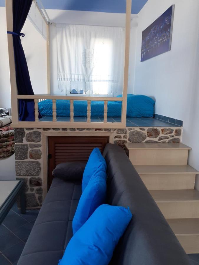Villa Anna Skaliá Exteriér fotografie