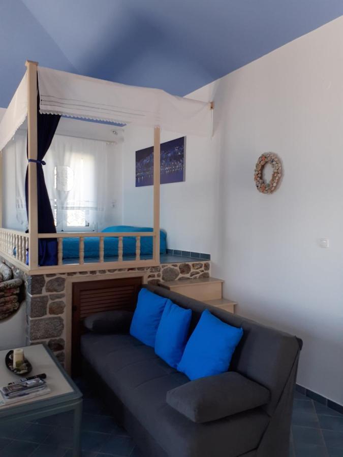 Villa Anna Skaliá Exteriér fotografie