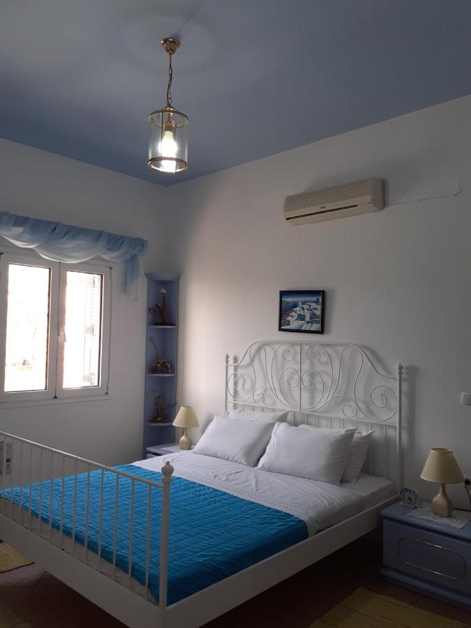 Villa Anna Skaliá Exteriér fotografie