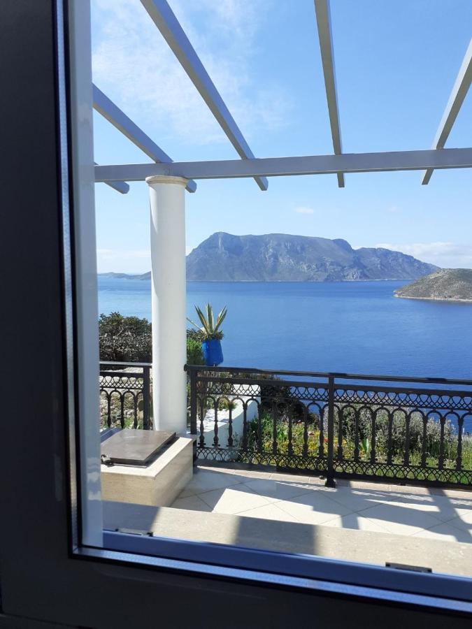 Villa Anna Skaliá Exteriér fotografie