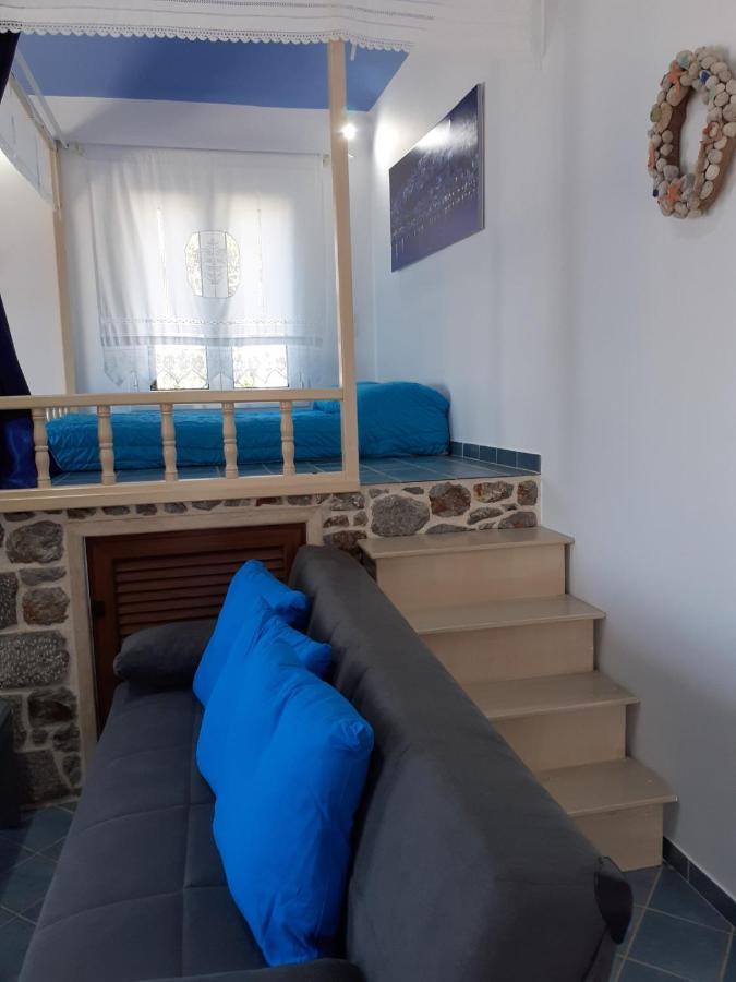Villa Anna Skaliá Exteriér fotografie