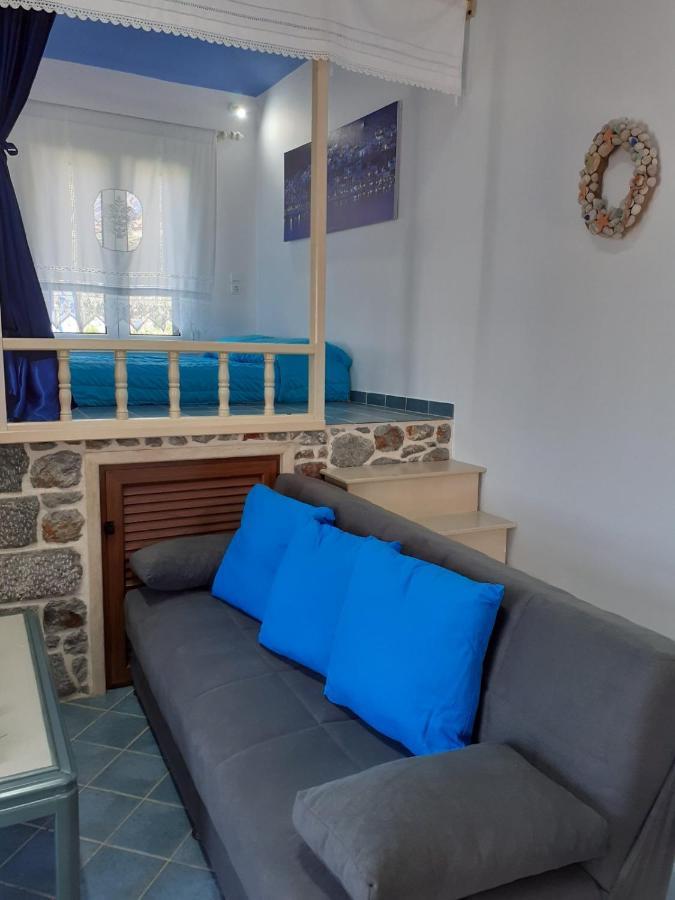 Villa Anna Skaliá Exteriér fotografie
