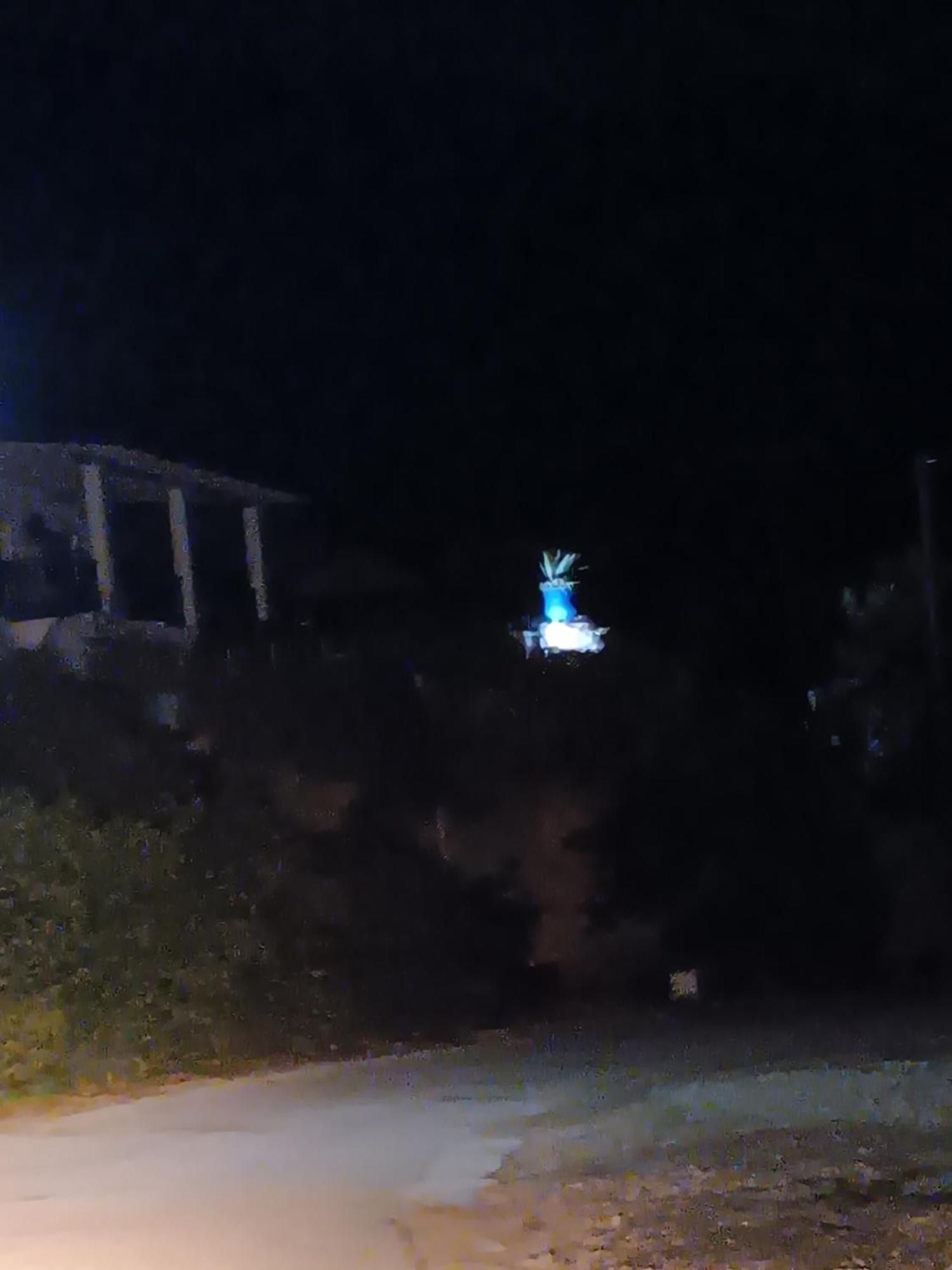 Villa Anna Skaliá Exteriér fotografie