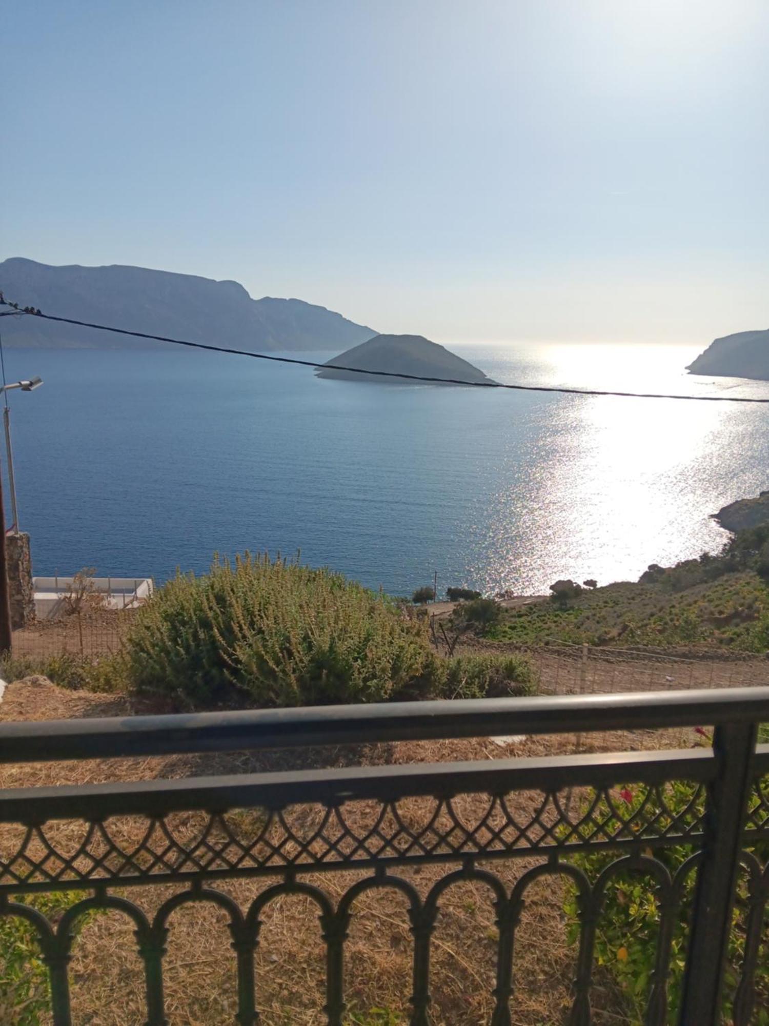 Villa Anna Skaliá Exteriér fotografie