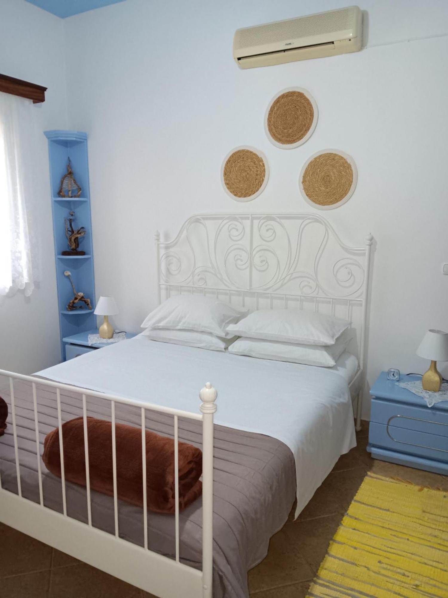 Villa Anna Skaliá Exteriér fotografie