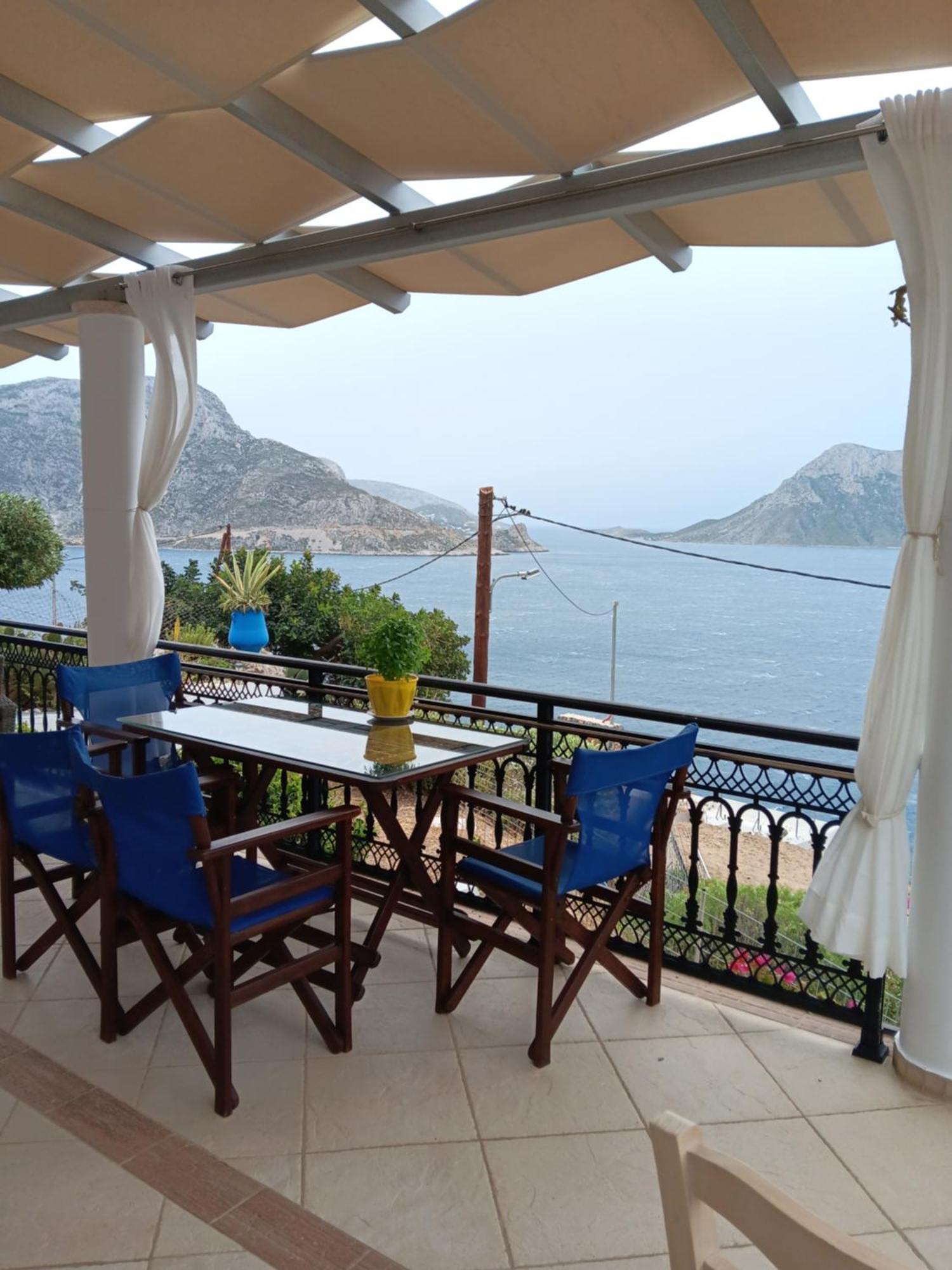 Villa Anna Skaliá Exteriér fotografie