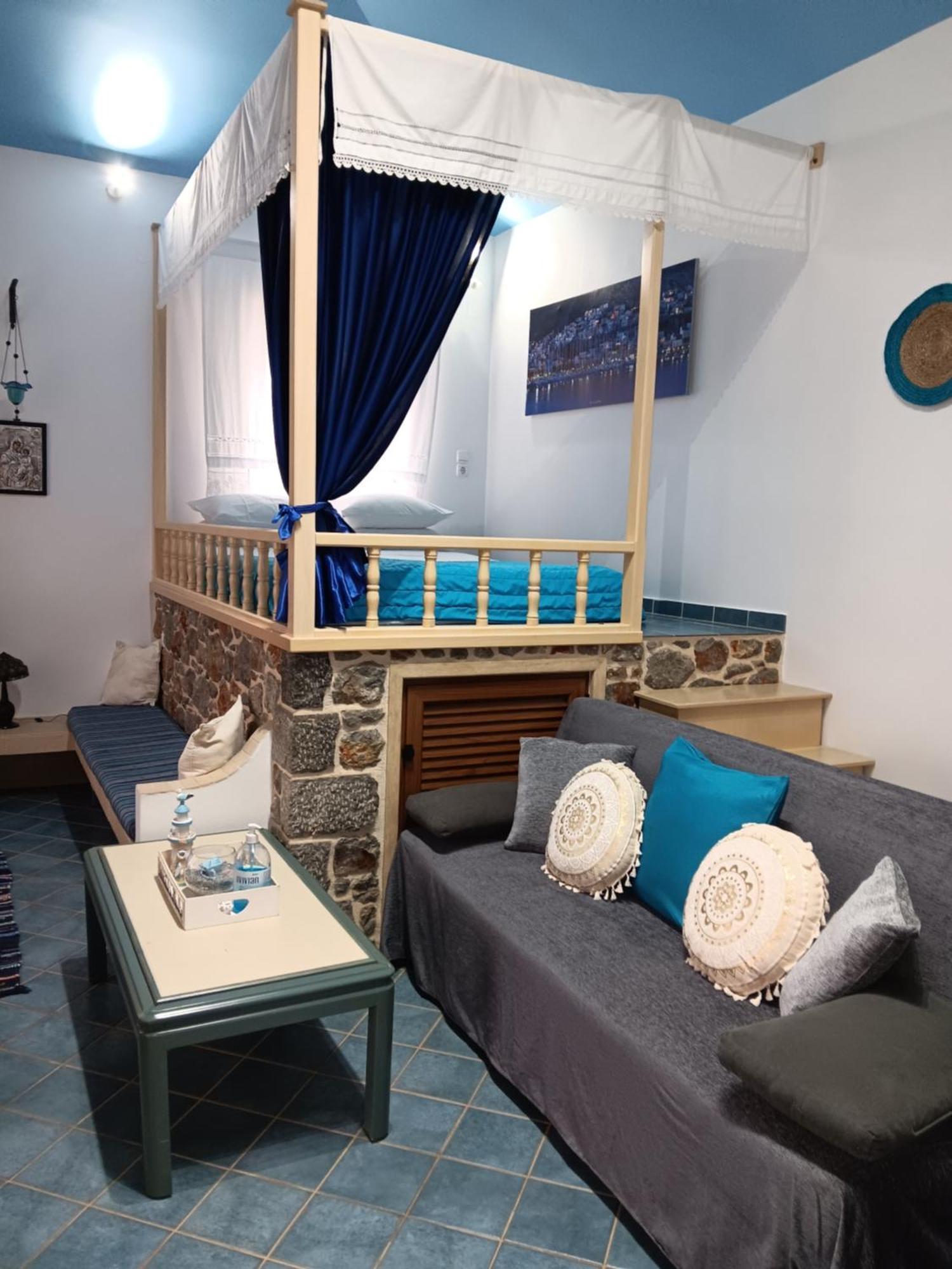 Villa Anna Skaliá Exteriér fotografie