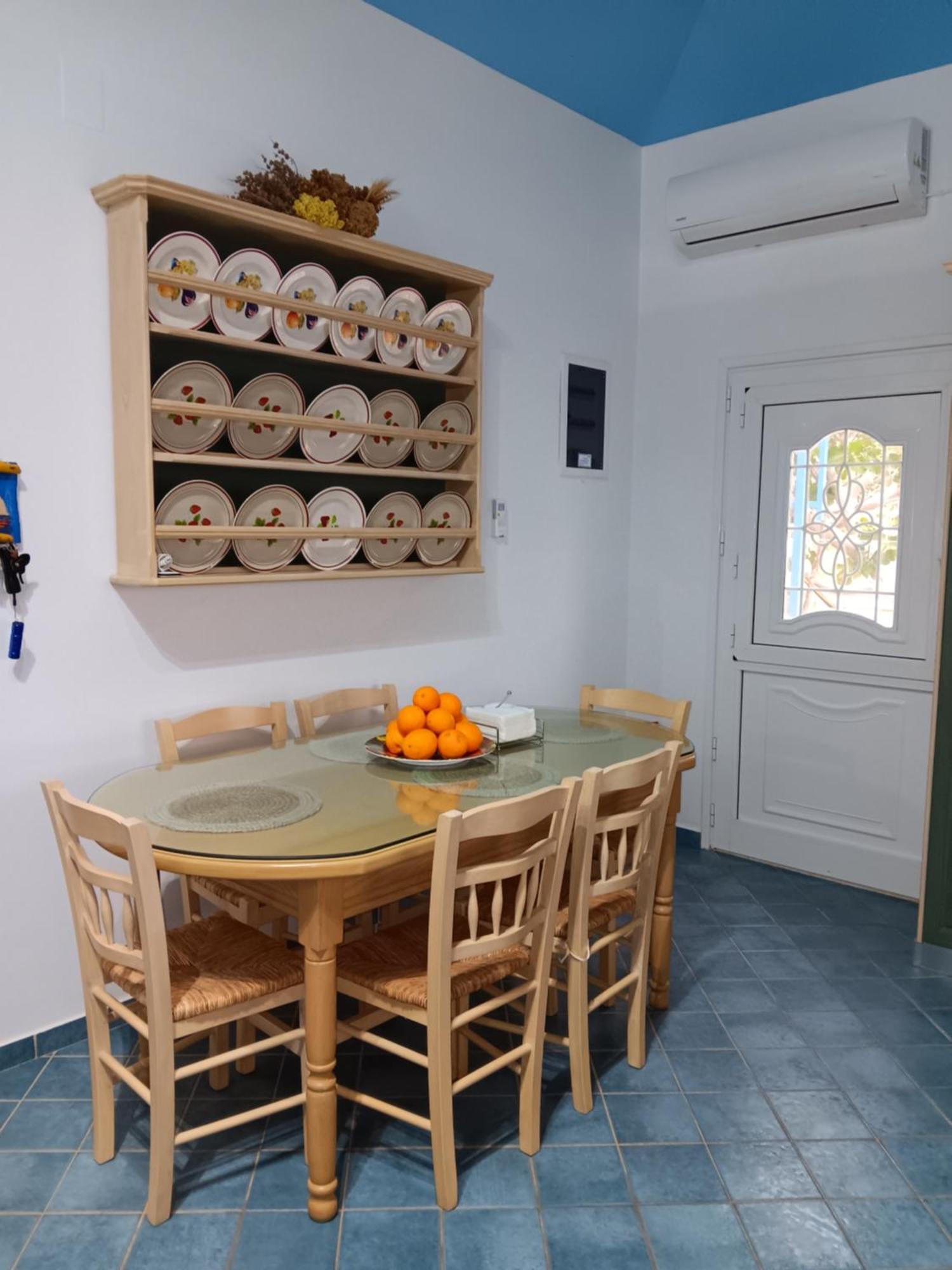 Villa Anna Skaliá Exteriér fotografie