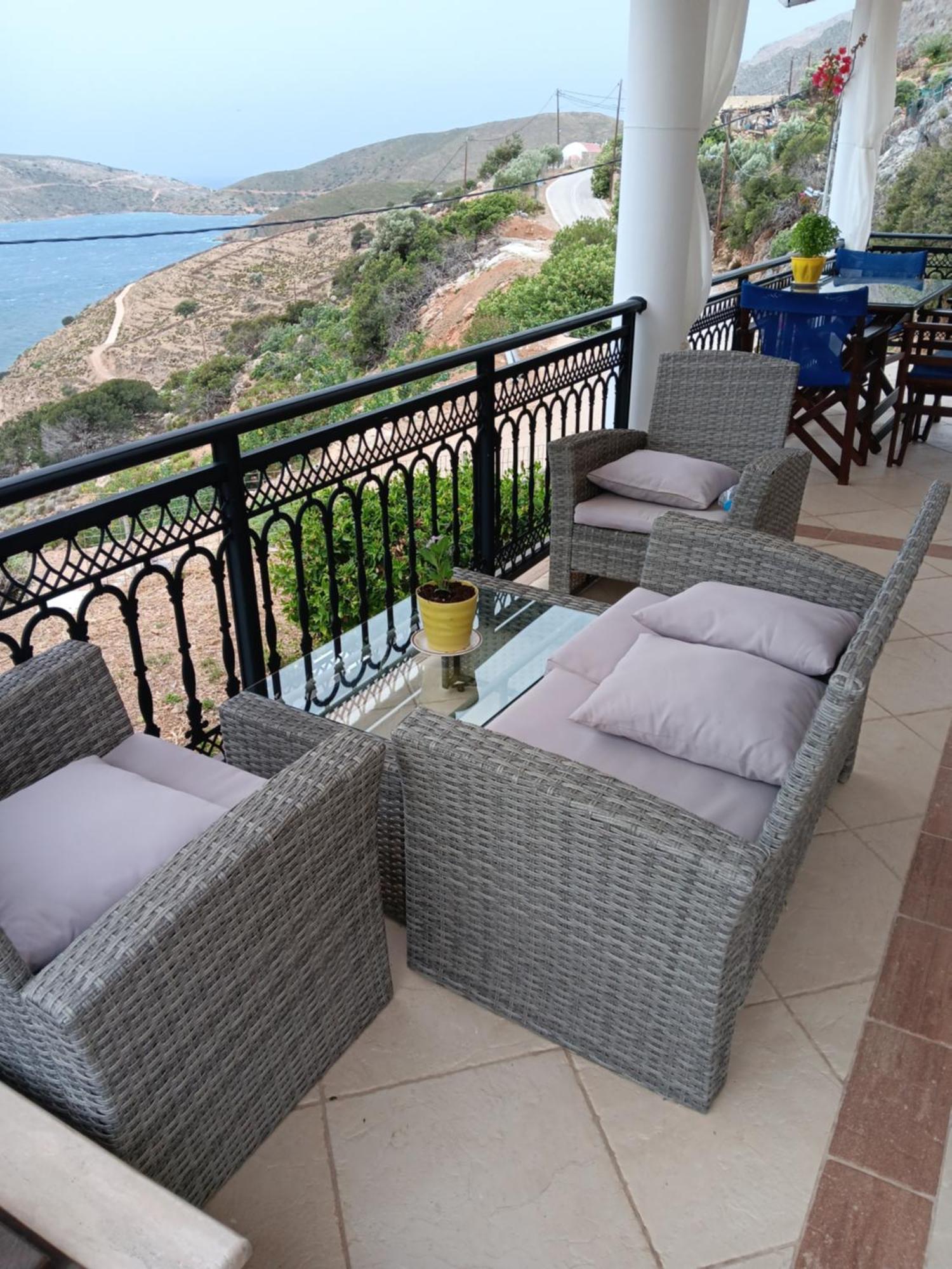 Villa Anna Skaliá Exteriér fotografie
