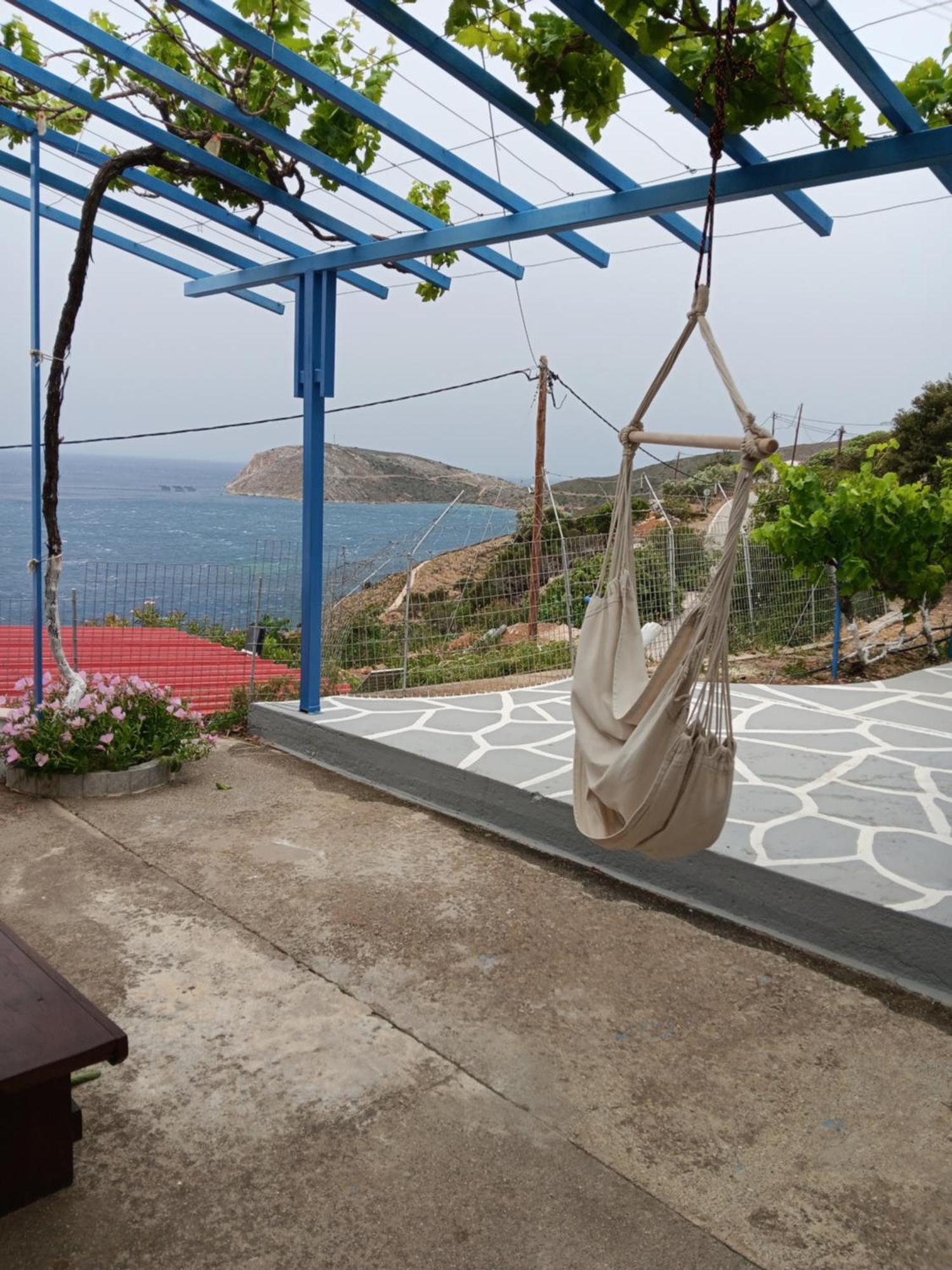 Villa Anna Skaliá Exteriér fotografie