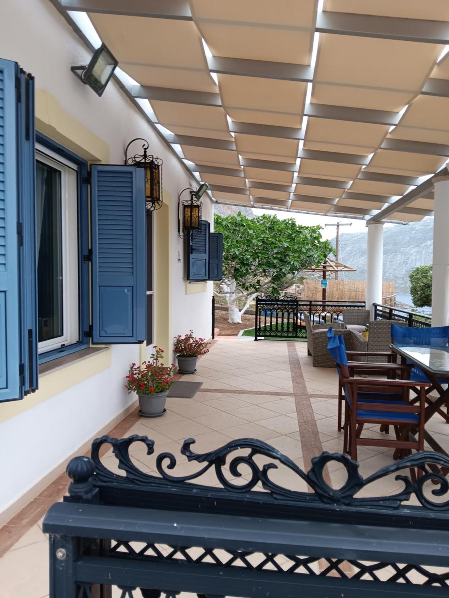 Villa Anna Skaliá Exteriér fotografie