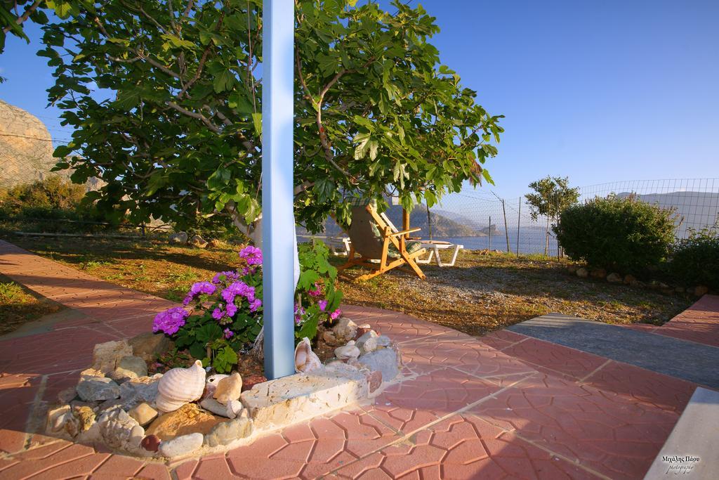 Villa Anna Skaliá Exteriér fotografie