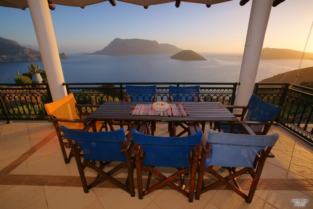 Villa Anna Skaliá Exteriér fotografie