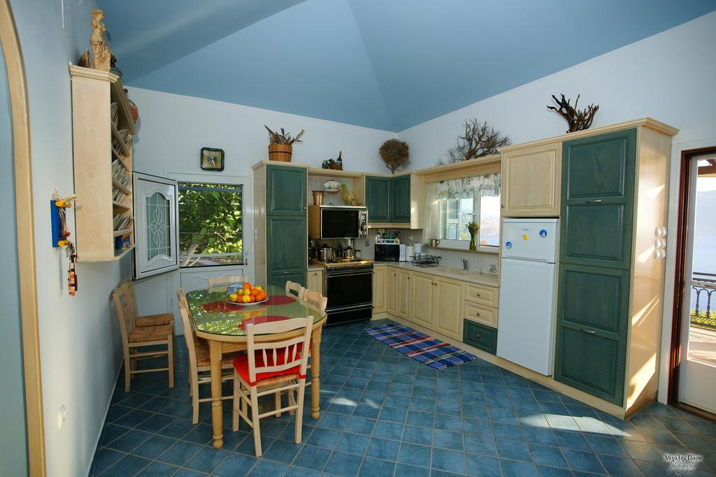 Villa Anna Skaliá Exteriér fotografie