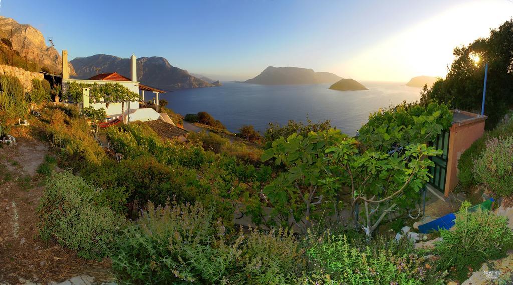 Villa Anna Skaliá Exteriér fotografie