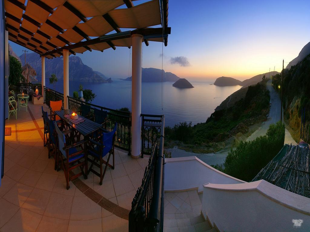 Villa Anna Skaliá Exteriér fotografie