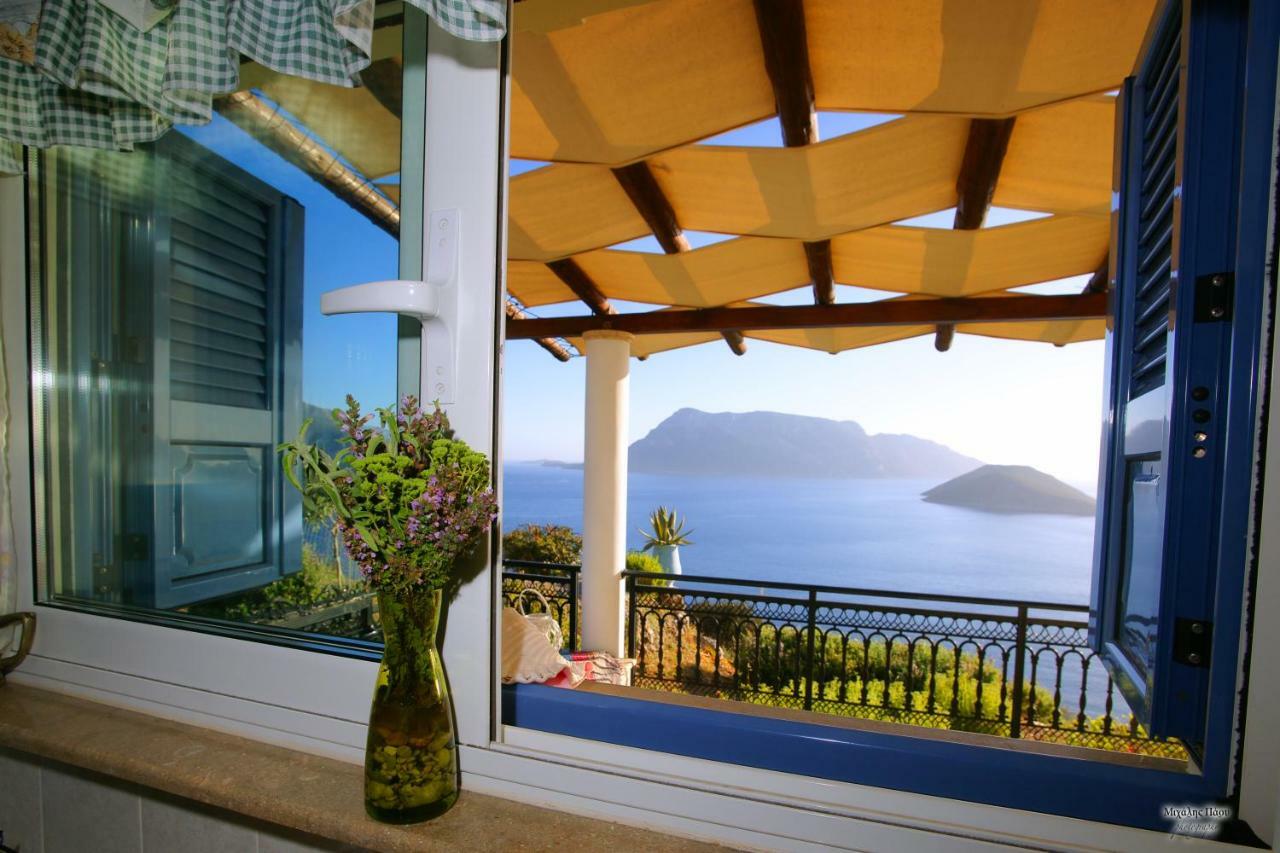 Villa Anna Skaliá Exteriér fotografie
